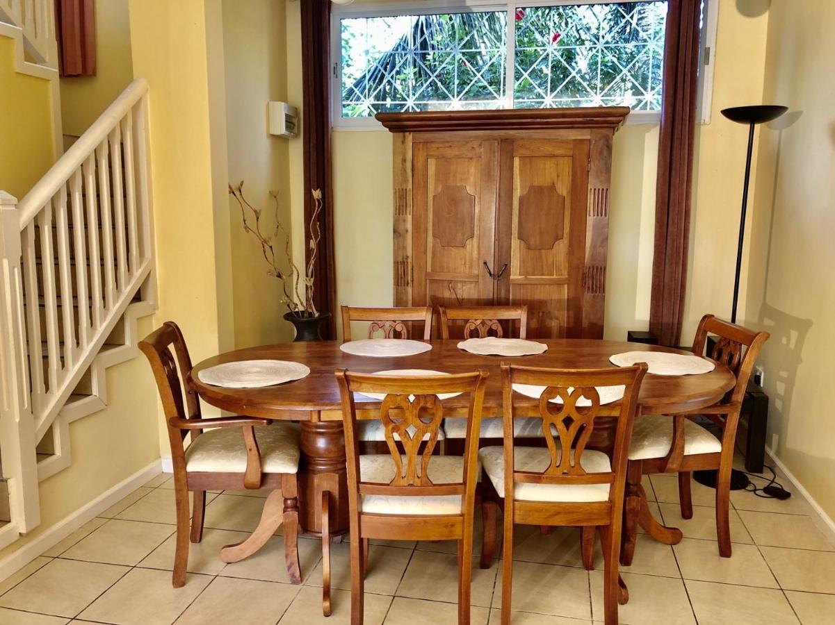 Residence Monte-Cristo Anse Boileau Εξωτερικό φωτογραφία