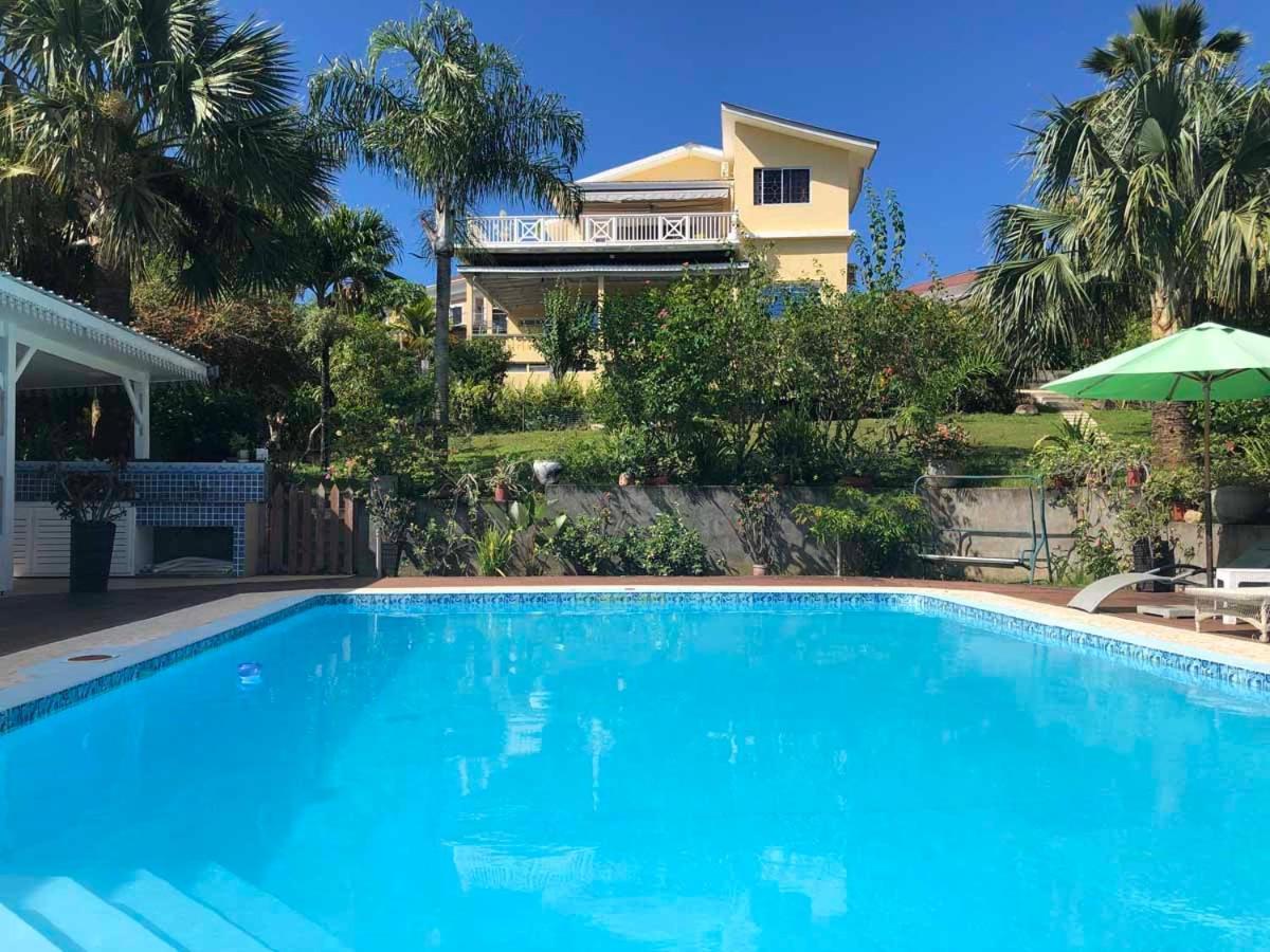 Residence Monte-Cristo Anse Boileau Εξωτερικό φωτογραφία