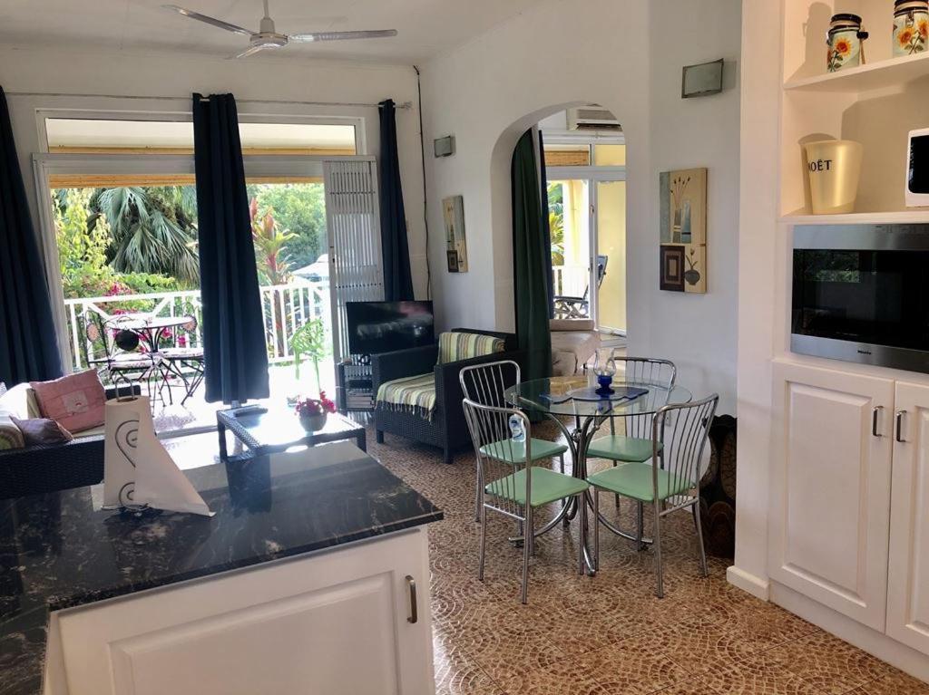 Residence Monte-Cristo Anse Boileau Εξωτερικό φωτογραφία