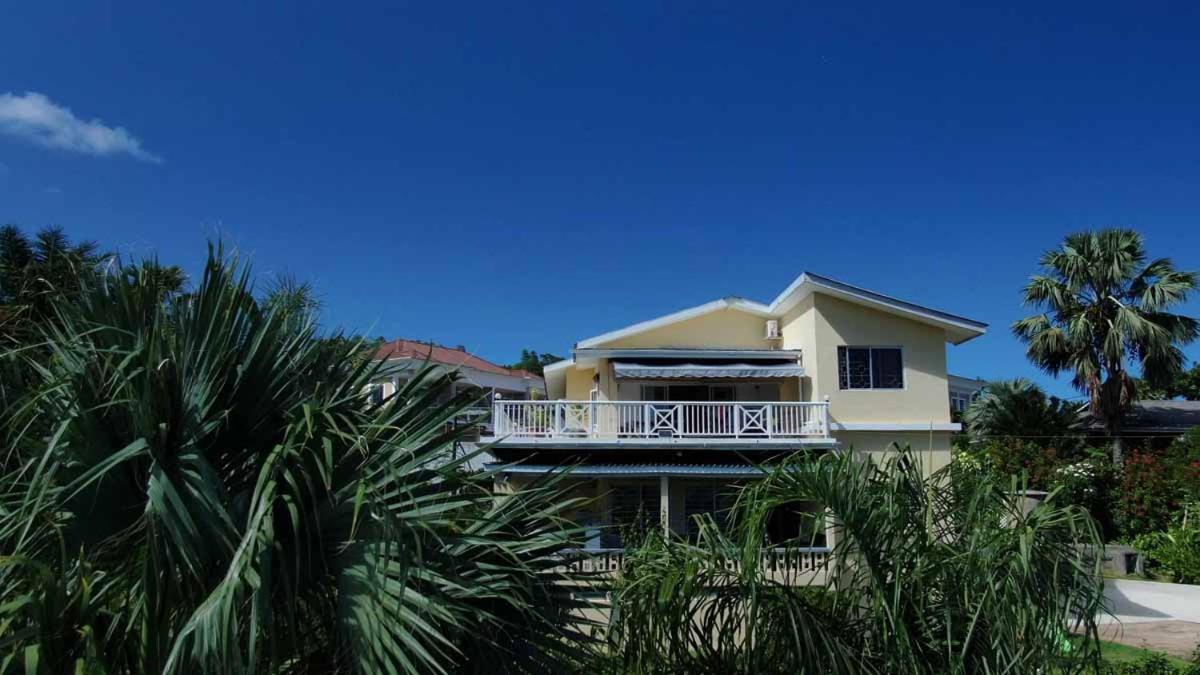 Residence Monte-Cristo Anse Boileau Εξωτερικό φωτογραφία