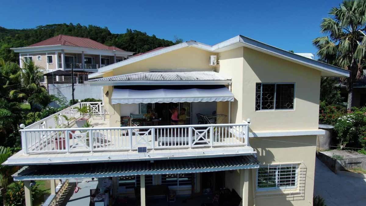 Residence Monte-Cristo Anse Boileau Εξωτερικό φωτογραφία
