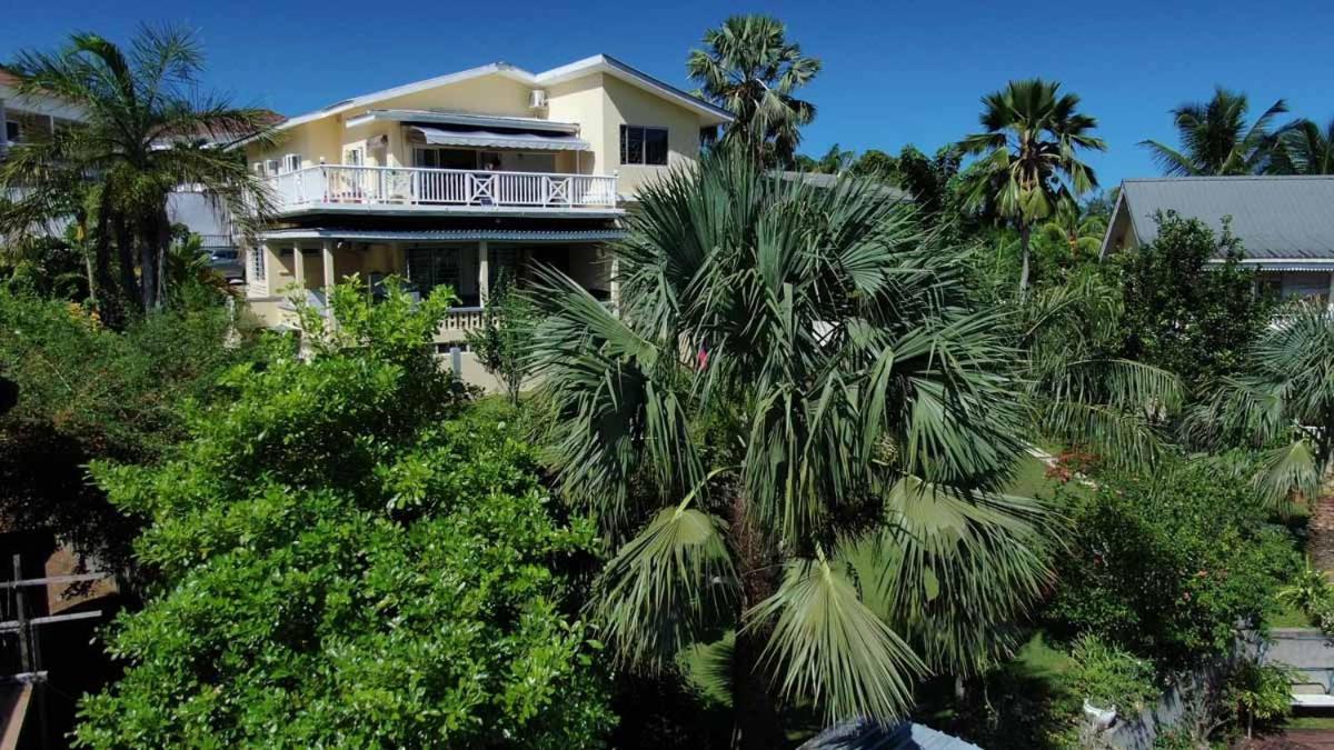 Residence Monte-Cristo Anse Boileau Εξωτερικό φωτογραφία
