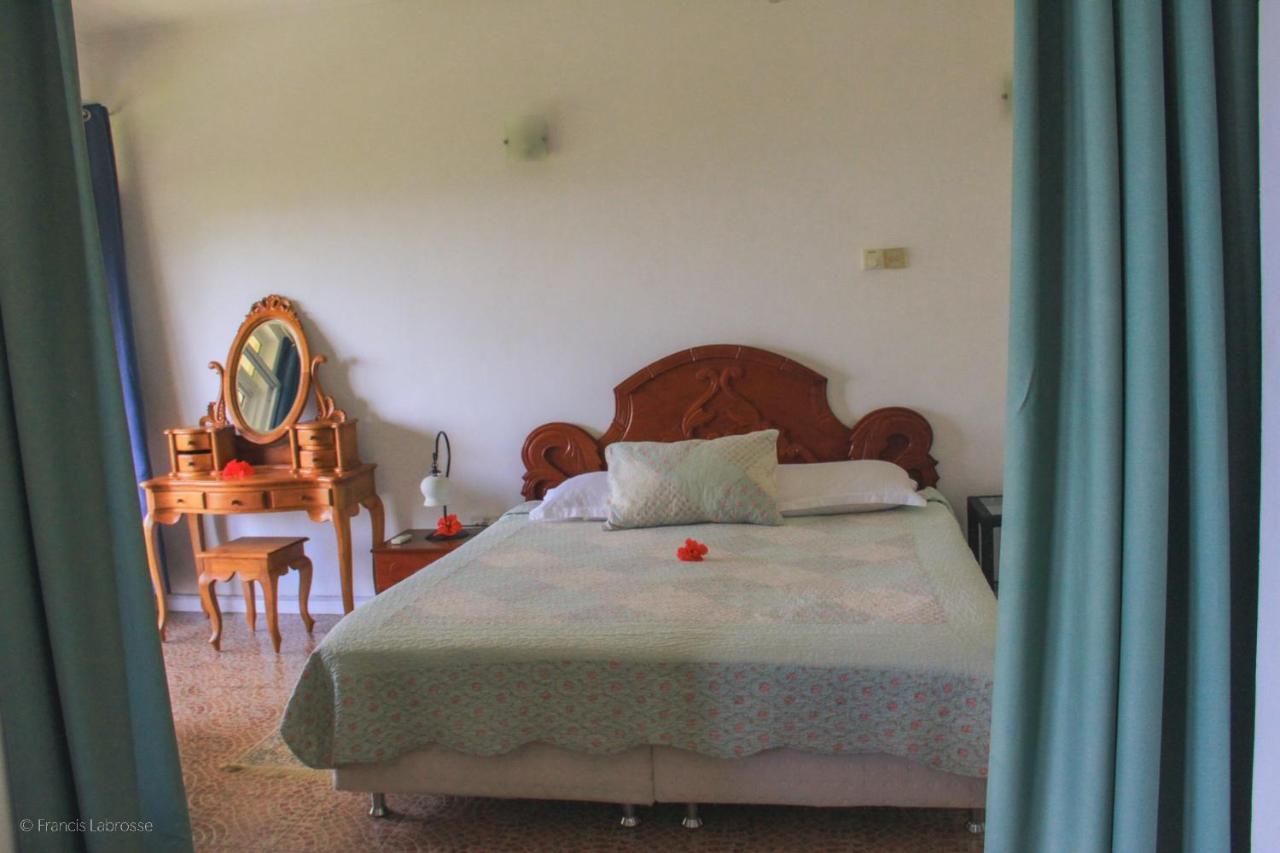 Residence Monte-Cristo Anse Boileau Εξωτερικό φωτογραφία