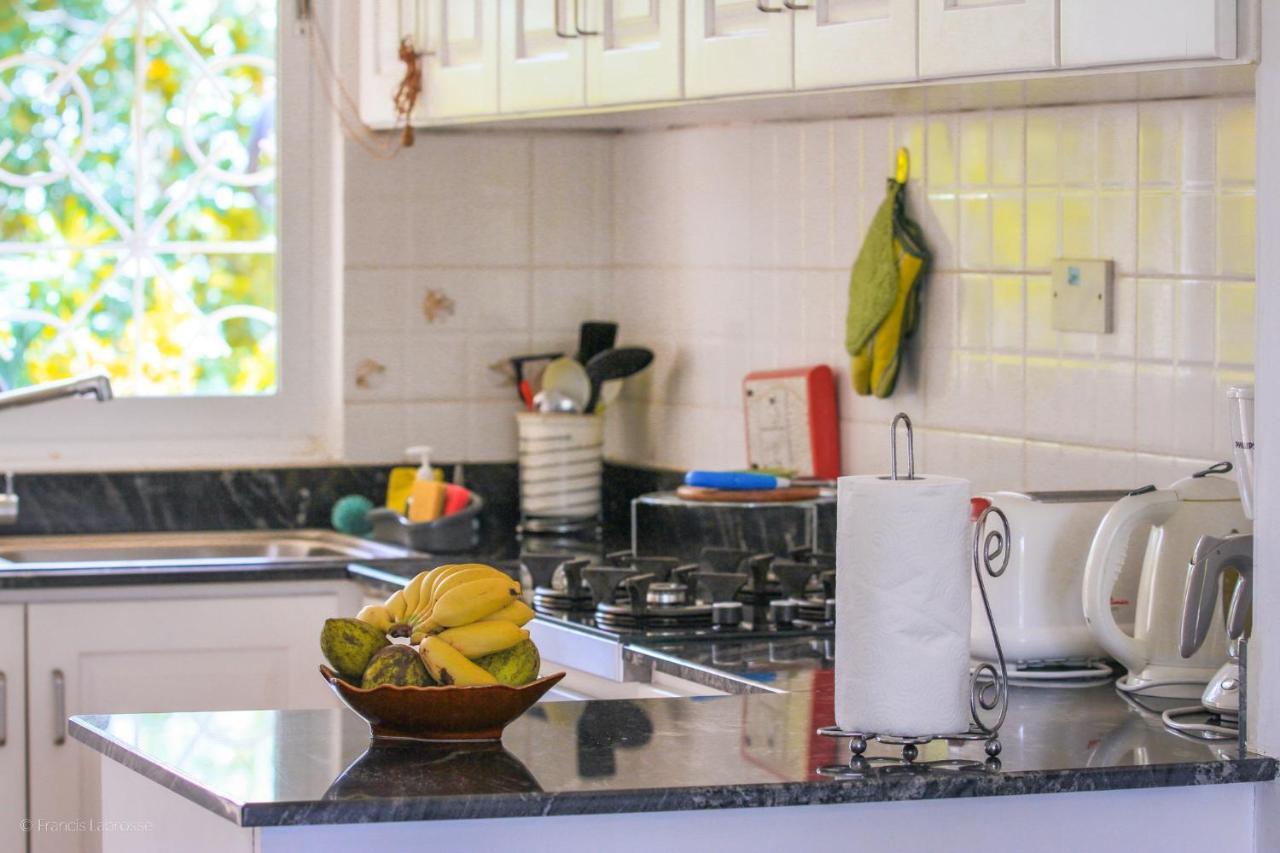 Residence Monte-Cristo Anse Boileau Εξωτερικό φωτογραφία