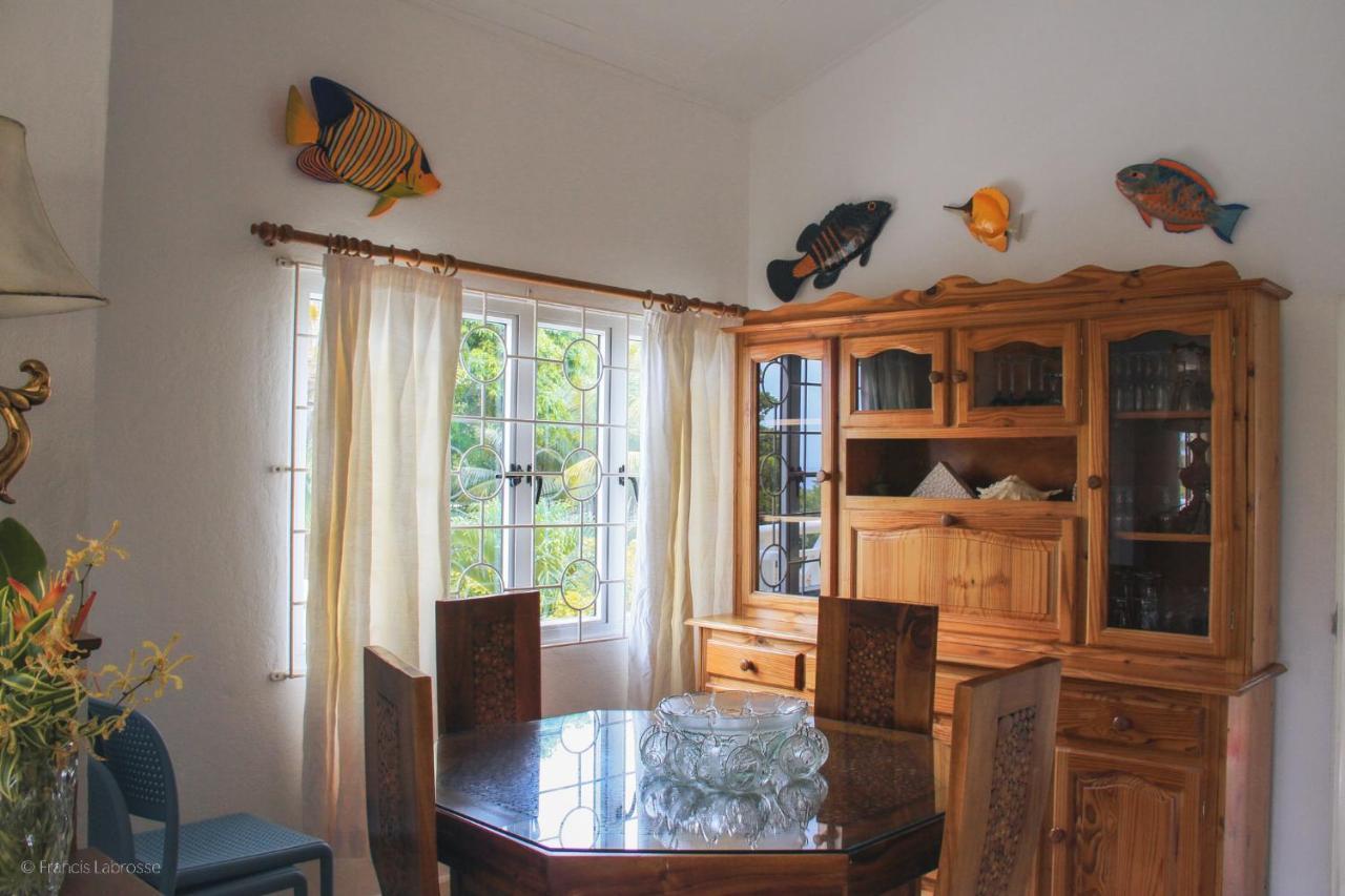 Residence Monte-Cristo Anse Boileau Εξωτερικό φωτογραφία