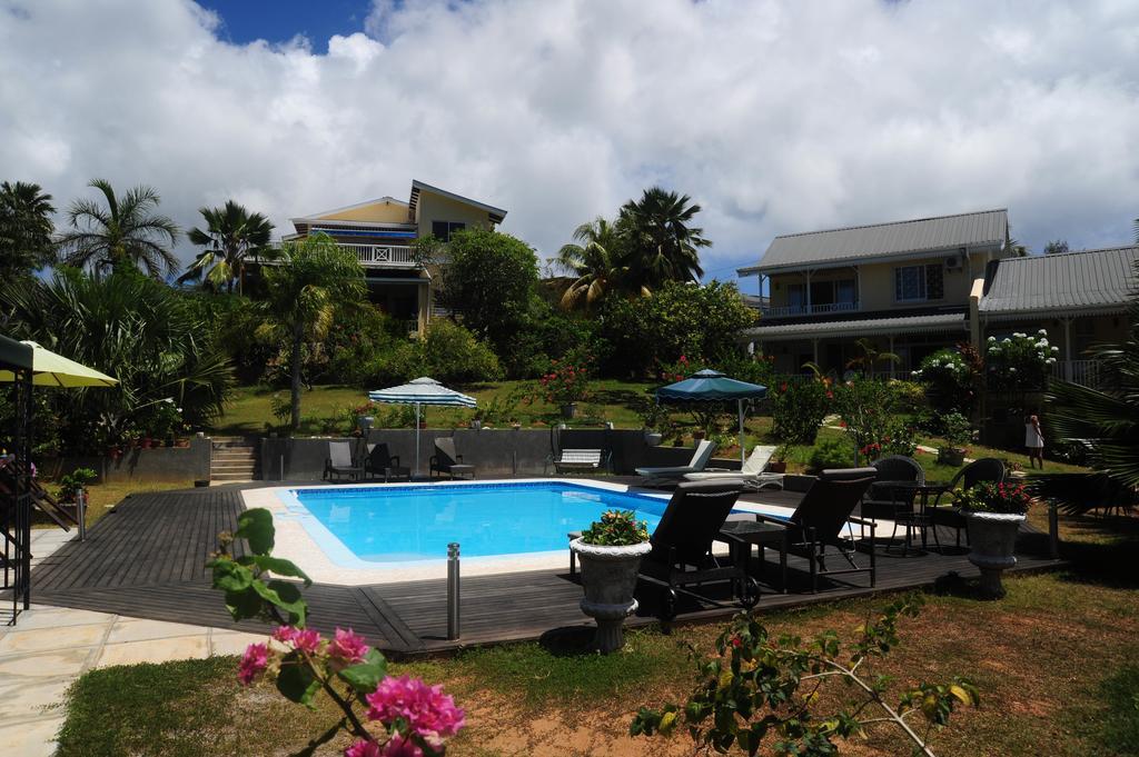 Residence Monte-Cristo Anse Boileau Δωμάτιο φωτογραφία