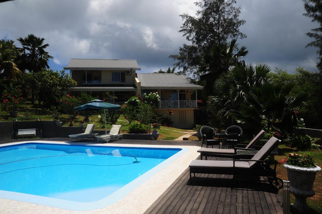 Residence Monte-Cristo Anse Boileau Δωμάτιο φωτογραφία
