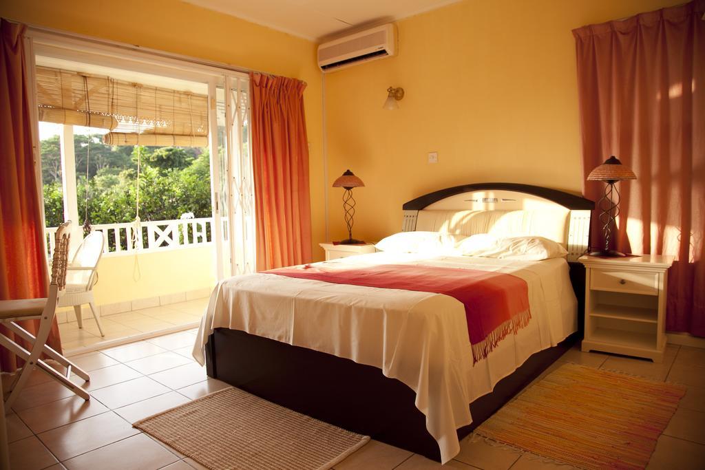 Residence Monte-Cristo Anse Boileau Εξωτερικό φωτογραφία
