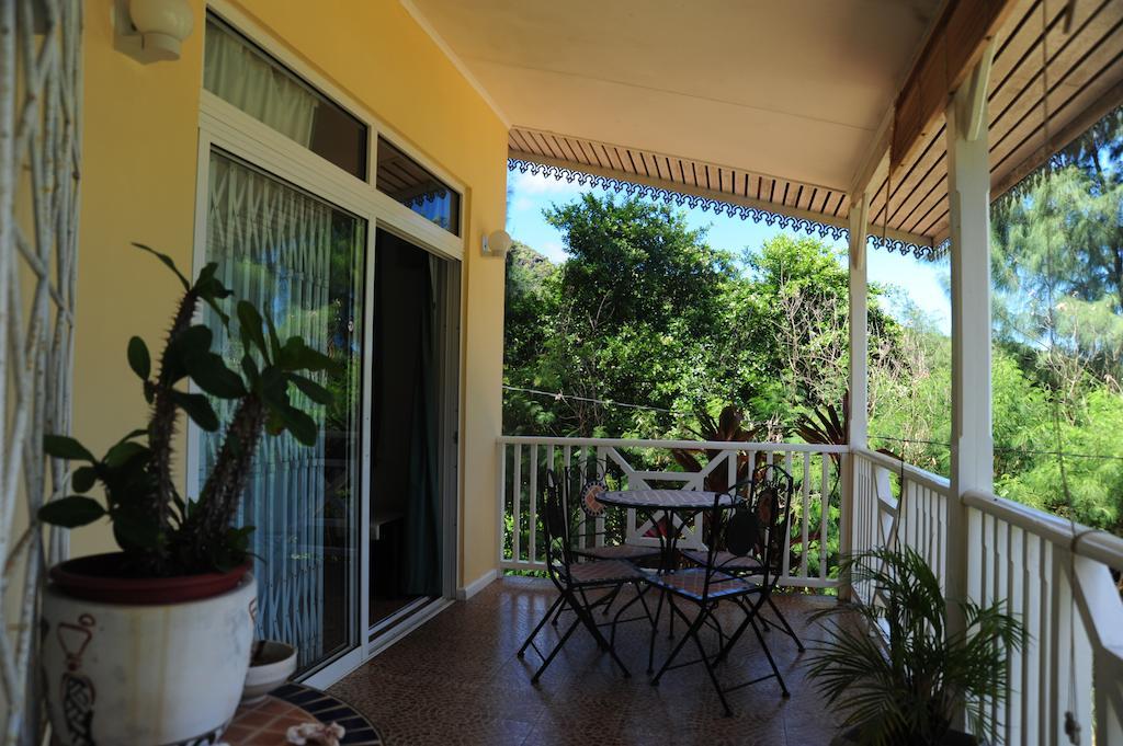 Residence Monte-Cristo Anse Boileau Δωμάτιο φωτογραφία