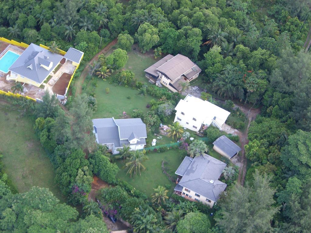 Residence Monte-Cristo Anse Boileau Εξωτερικό φωτογραφία